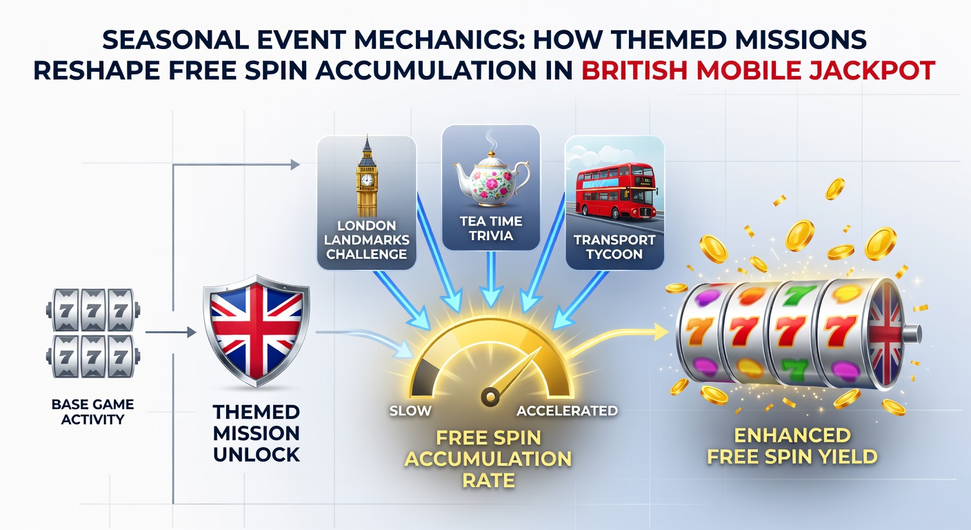 Close-up of themed mission interface showing free spin counters tied to seasonal objectives in a mobile jackpot slot