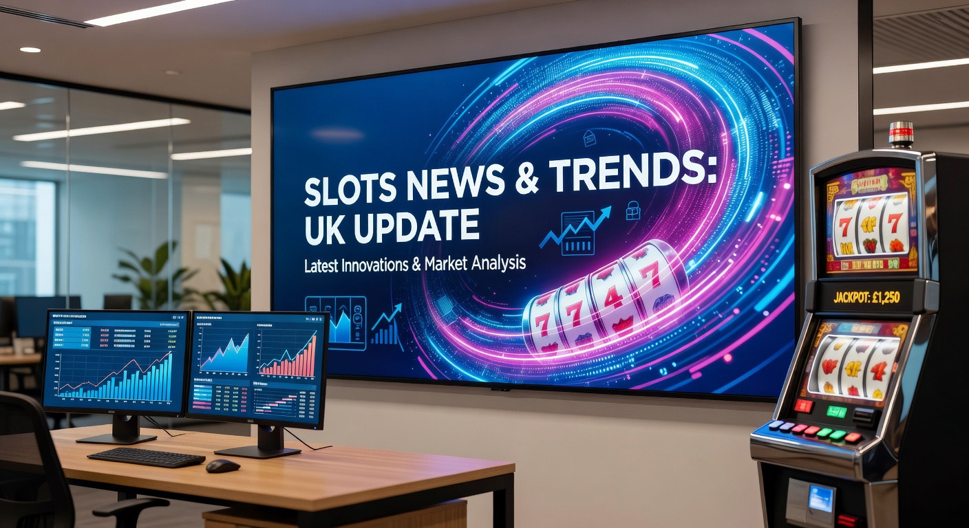 Digital illustration of online slot machines with regulatory icons like locks and pound signs overlayed, symbolizing new UK gambling reforms